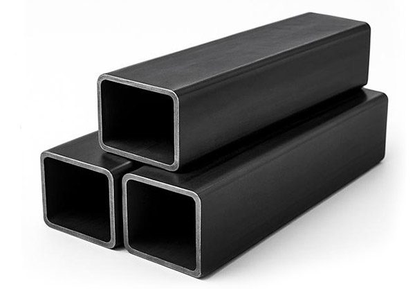 teava metalica profilata neagra